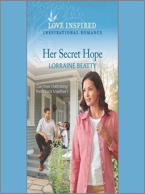 cover image of Her Secret Hope